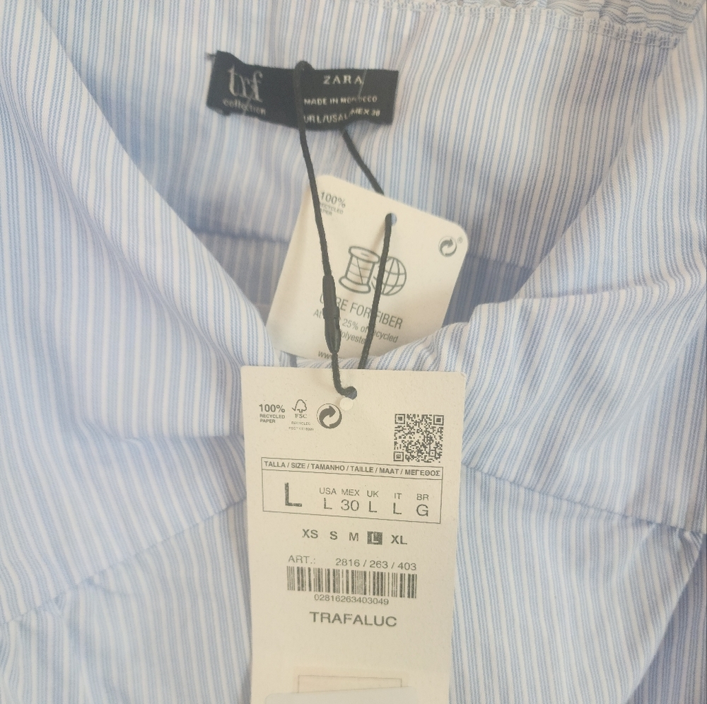 TRF NWT Blouse